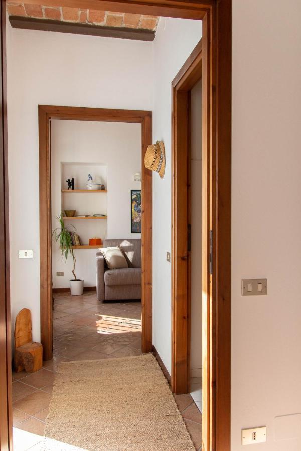 Apart-Agriturismo "La Colomba" นิซซา มอนแฟร์ราโต ภายนอก รูปภาพ