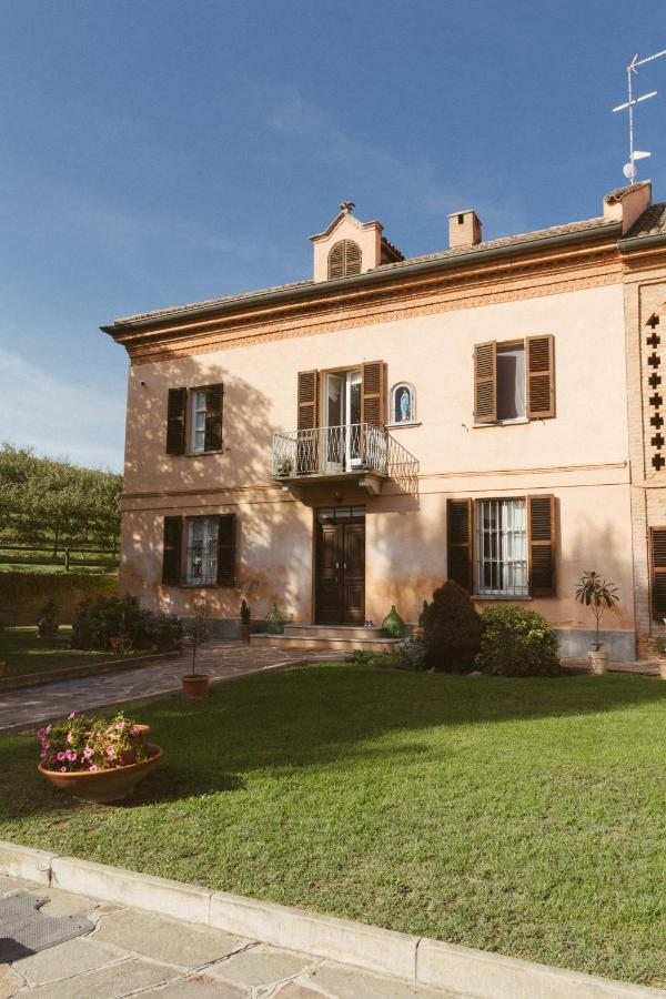 Apart-Agriturismo "La Colomba" นิซซา มอนแฟร์ราโต ภายนอก รูปภาพ